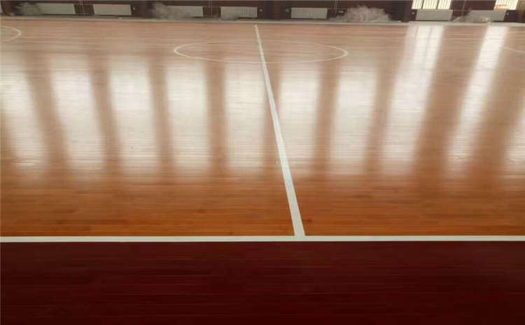 想要篮球馆运动木地板长寿，要从这4个方面考虑