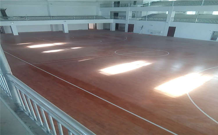 四川运动实木运动地板的干燥方法