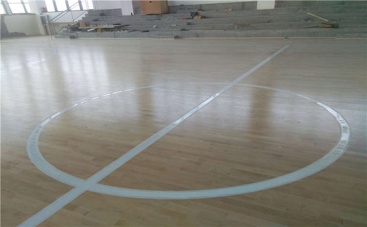 从五个方面来保养篮球场运动木地板