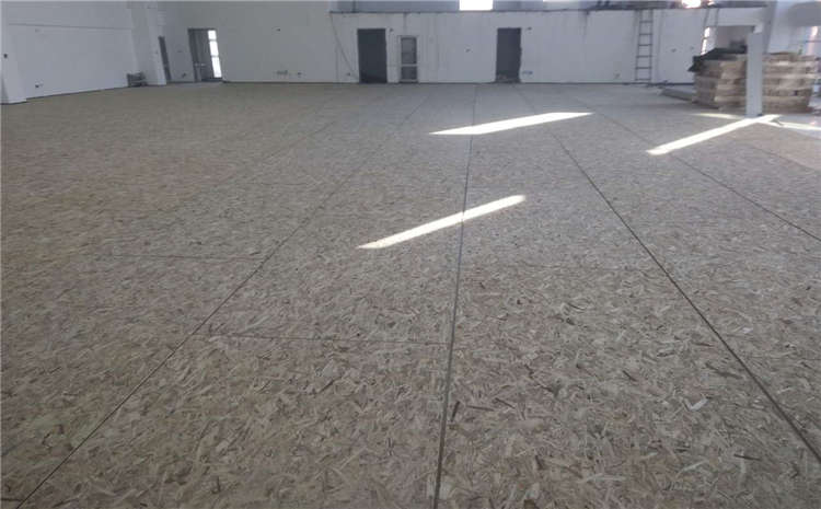---舞台运动木地板B级质量上乘