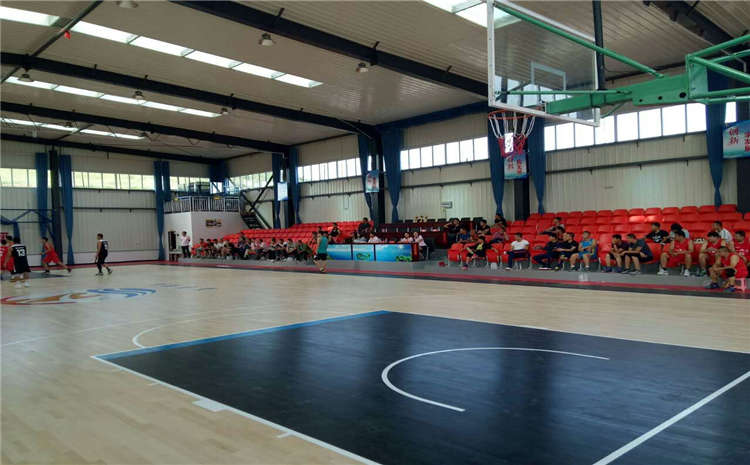 选择篮球馆运动木地板的重要性
