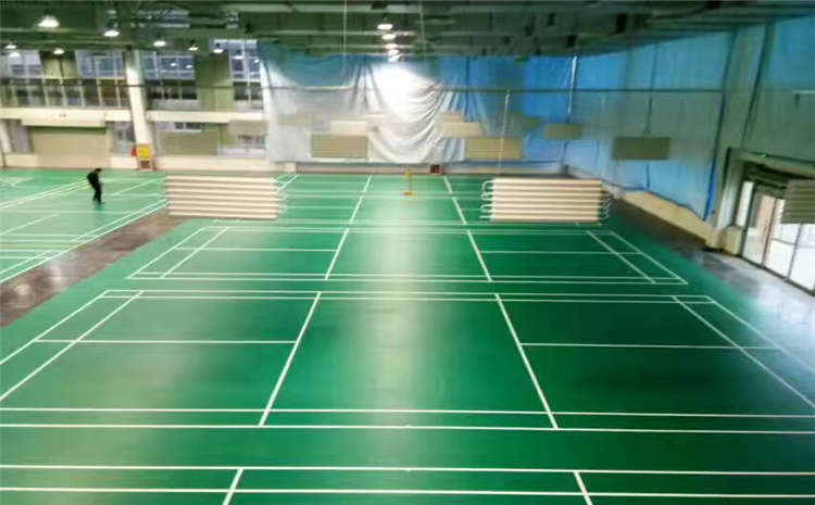 PVC篮球木地板品质与众不同可以让运动员的状态焕然一新