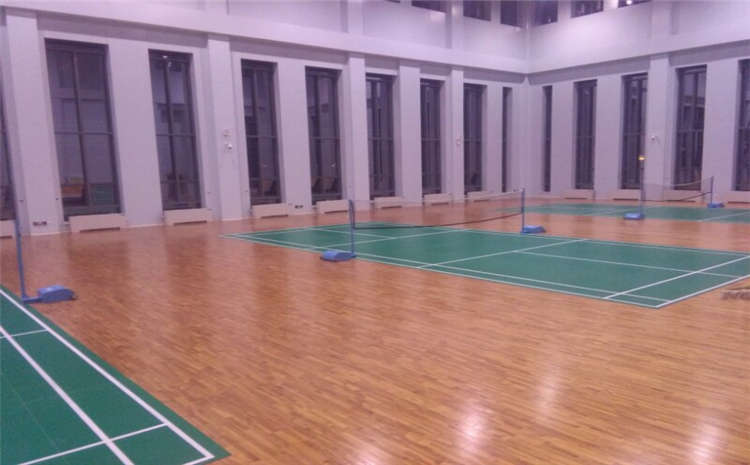 <b>篮球馆实木运动地板防潮管理 与日常维护</b>