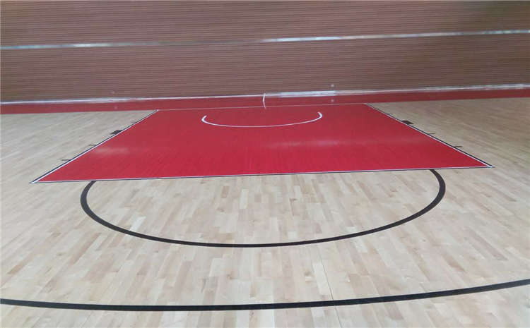 如何选择篮球馆木地板