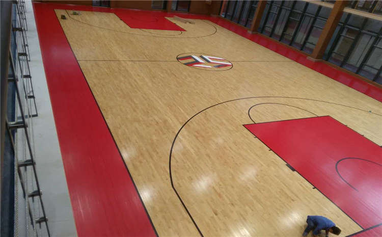 体育篮球木地板、篮球木地板都有什么结构类型呢
