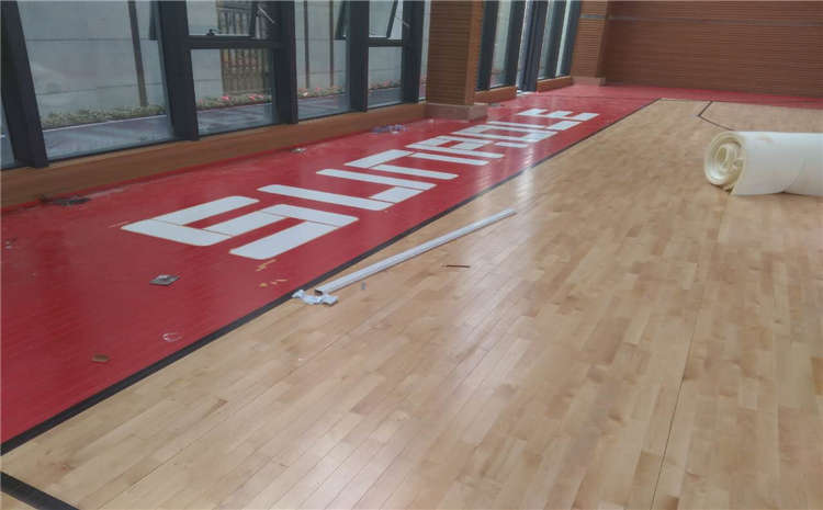 室内篮球馆运动木地板标准