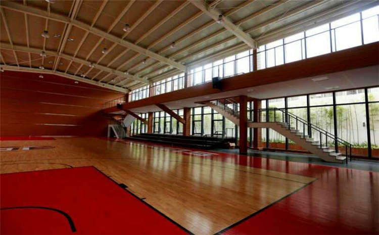俄勒冈松木地板篮球场厂家去哪找？