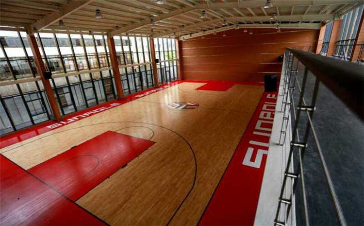 排球馆运动木地板具有哪些优势？