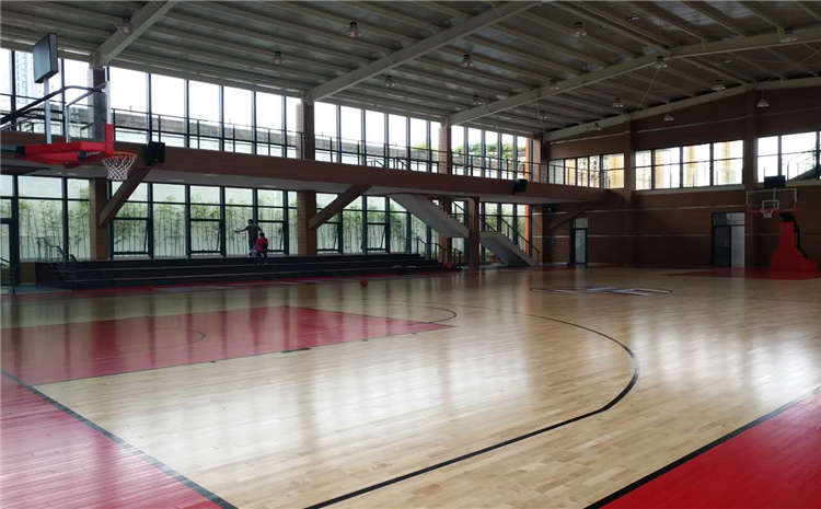 国内外一线体育篮球木地板品牌有哪些-