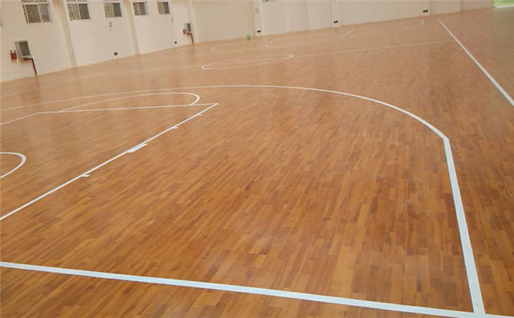 篮球木地板结构性能