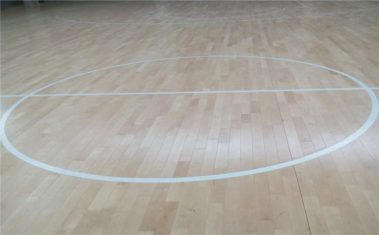 武功枫木篮球馆运动木地板