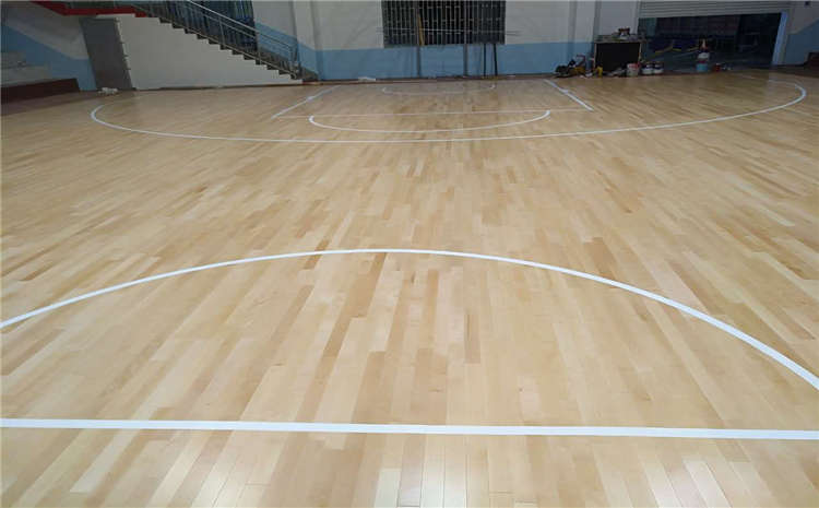 体育篮球木地板的验收，你准备好了吗？