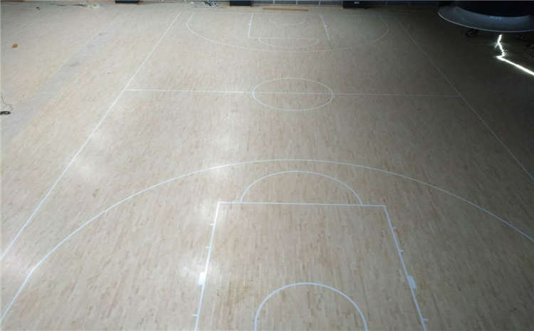 <b>MFMA官方推荐篮球木地板维修保养方案</b>