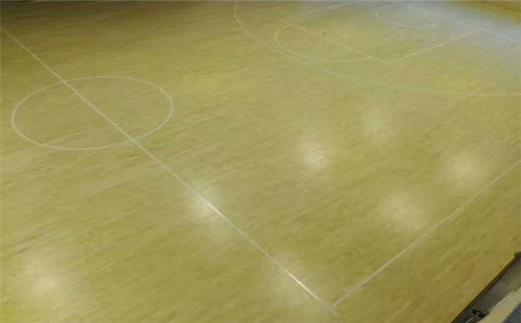 如何选到靠谱的篮球体育运动木地板厂家