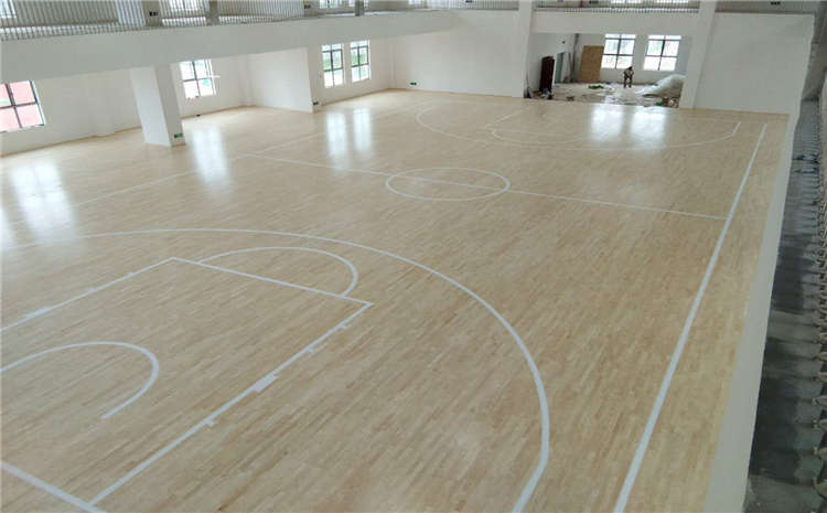 篮球木地板安装需要留伸缩缝吗？有哪些安装注意事项？