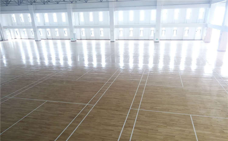 篮球木地板冬季如何养护