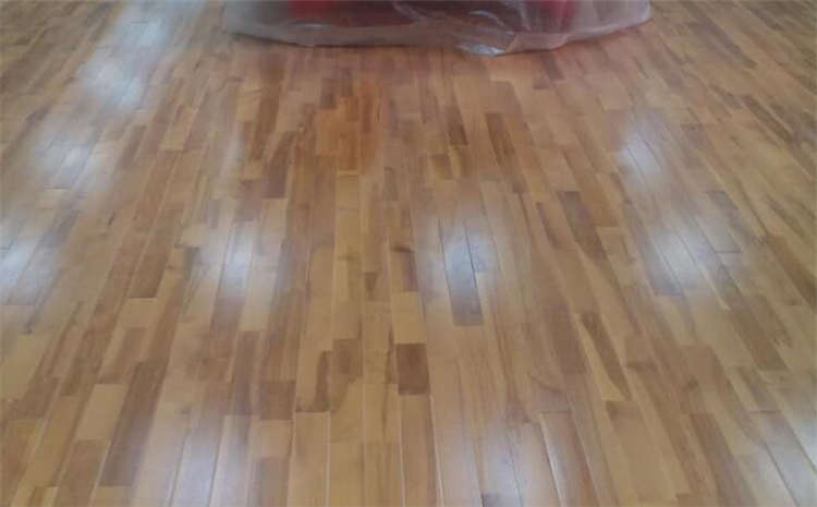 隆昌舞台运动木地板材质型号