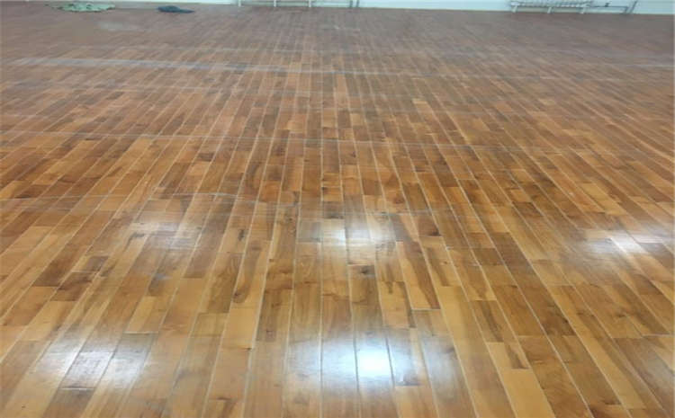 台江舞台运动木地板B级标准