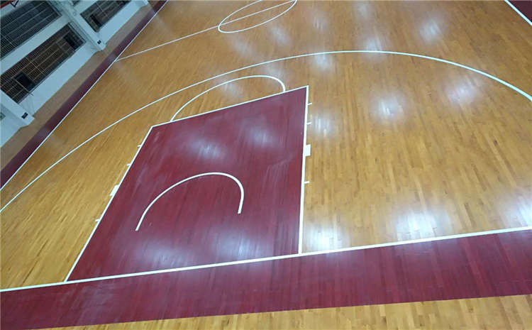 --高端体育篮球木地板品牌有国内品牌上榜的吗？
