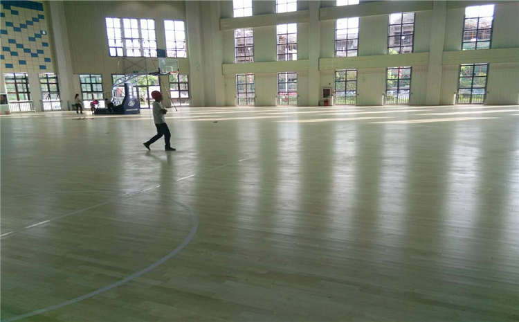篮球场运动木地板厂家结构腐蚀等级分为几种？