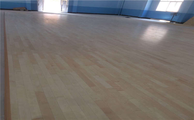 质量好的篮球木地板如何判断