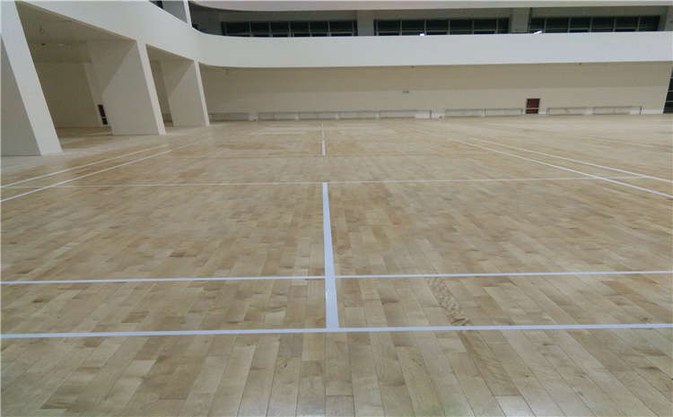 专业篮球木地板保养维护
