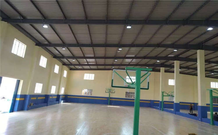 如何选到靠谱的篮球馆体育运动木地板厂家