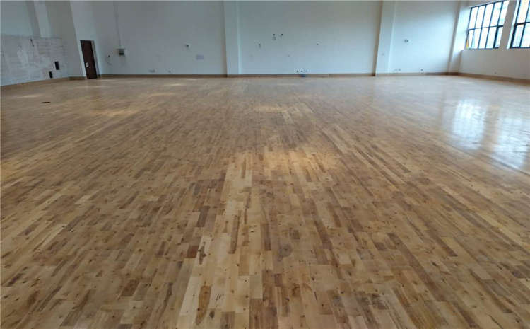 舞台专用木地板对舞蹈演员有哪些重要性