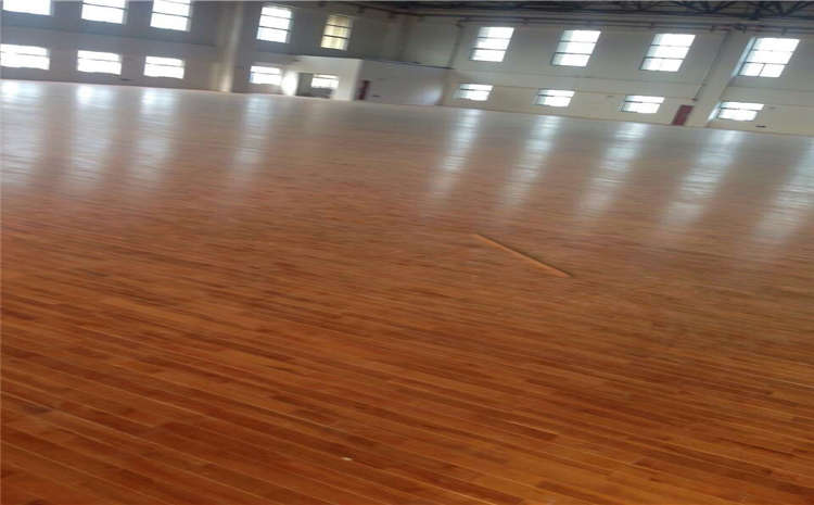 篮球木地板选择考虑因素