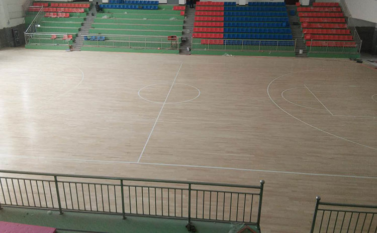 篮球木地板铺装形式有哪些
