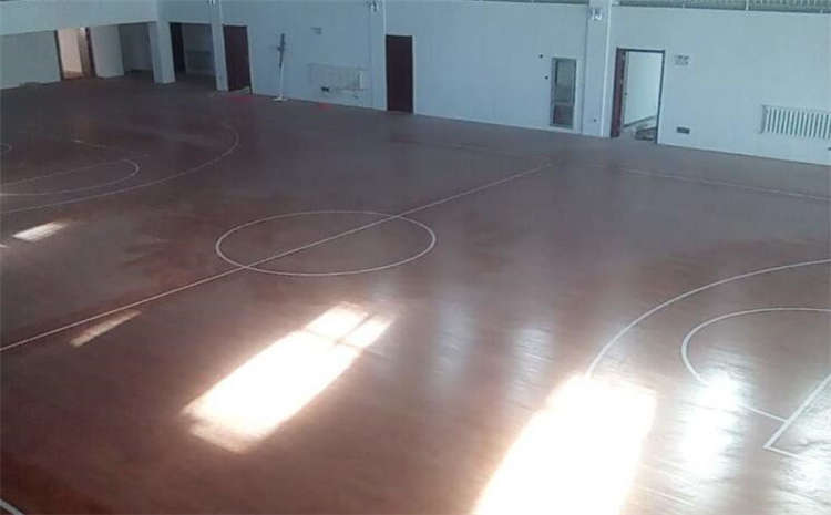 专业篮球木地板维保——预防保护篇