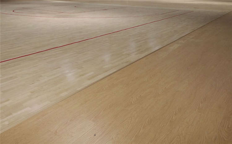 羽毛球馆运动木地板的标准