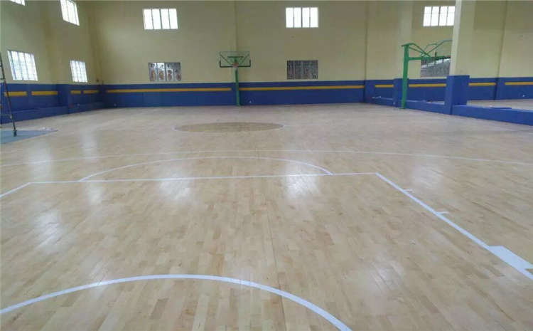 篮球场运动木地板翻新有哪些方法