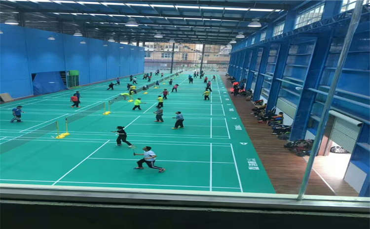 北京篮球馆运动木地板需要的定制