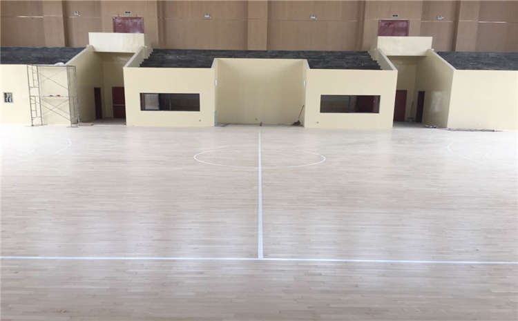 北京篮球运动木地板生产厂家