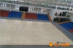 哈尔滨专用篮球场地板品牌