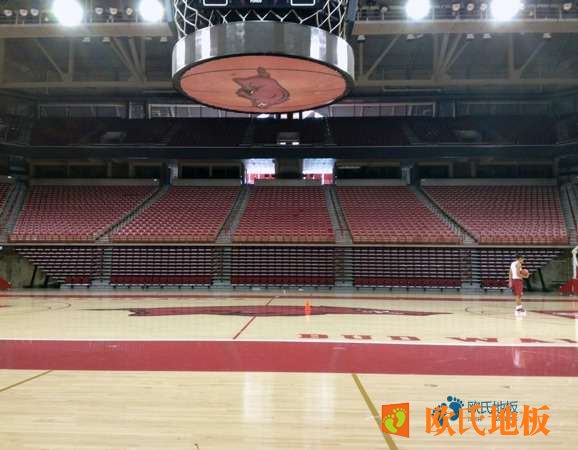 篮球场运动木地板翻新的正确姿势你做到了吗？